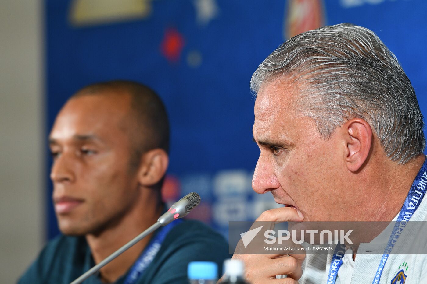 Russia World Cup Brazil