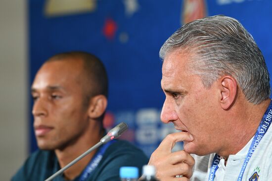 Russia World Cup Brazil