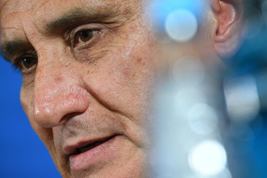 Russia World Cup Brazil