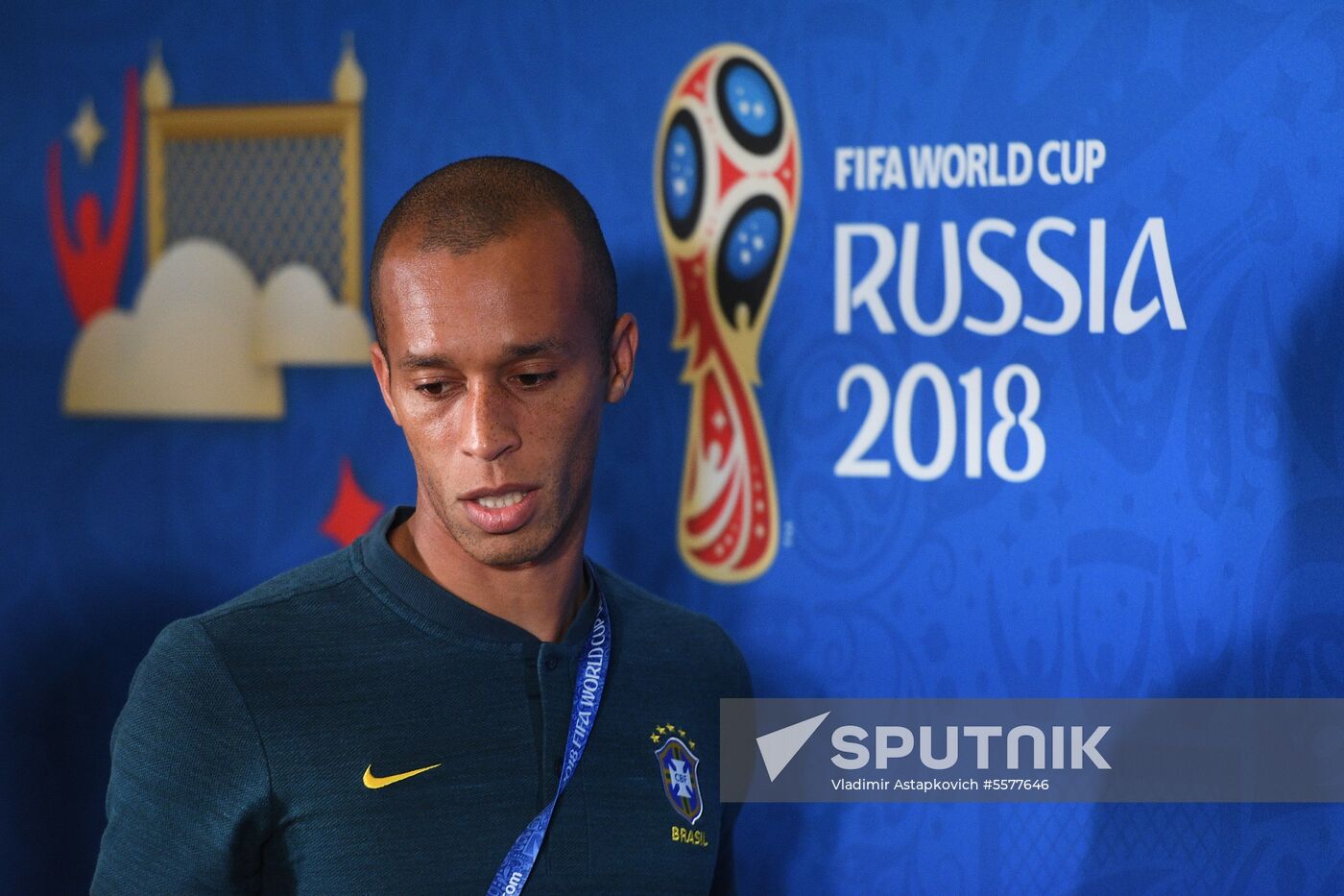 Russia World Cup Brazil