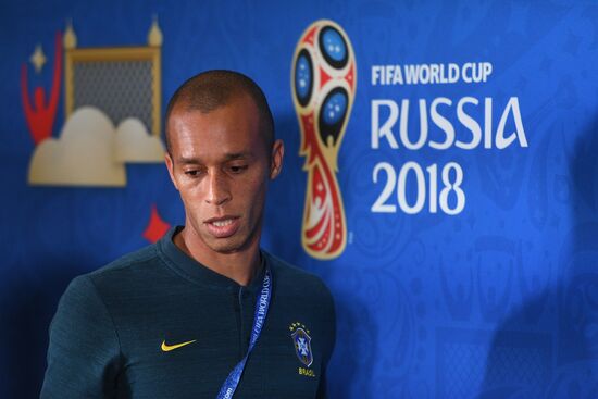 Russia World Cup Brazil