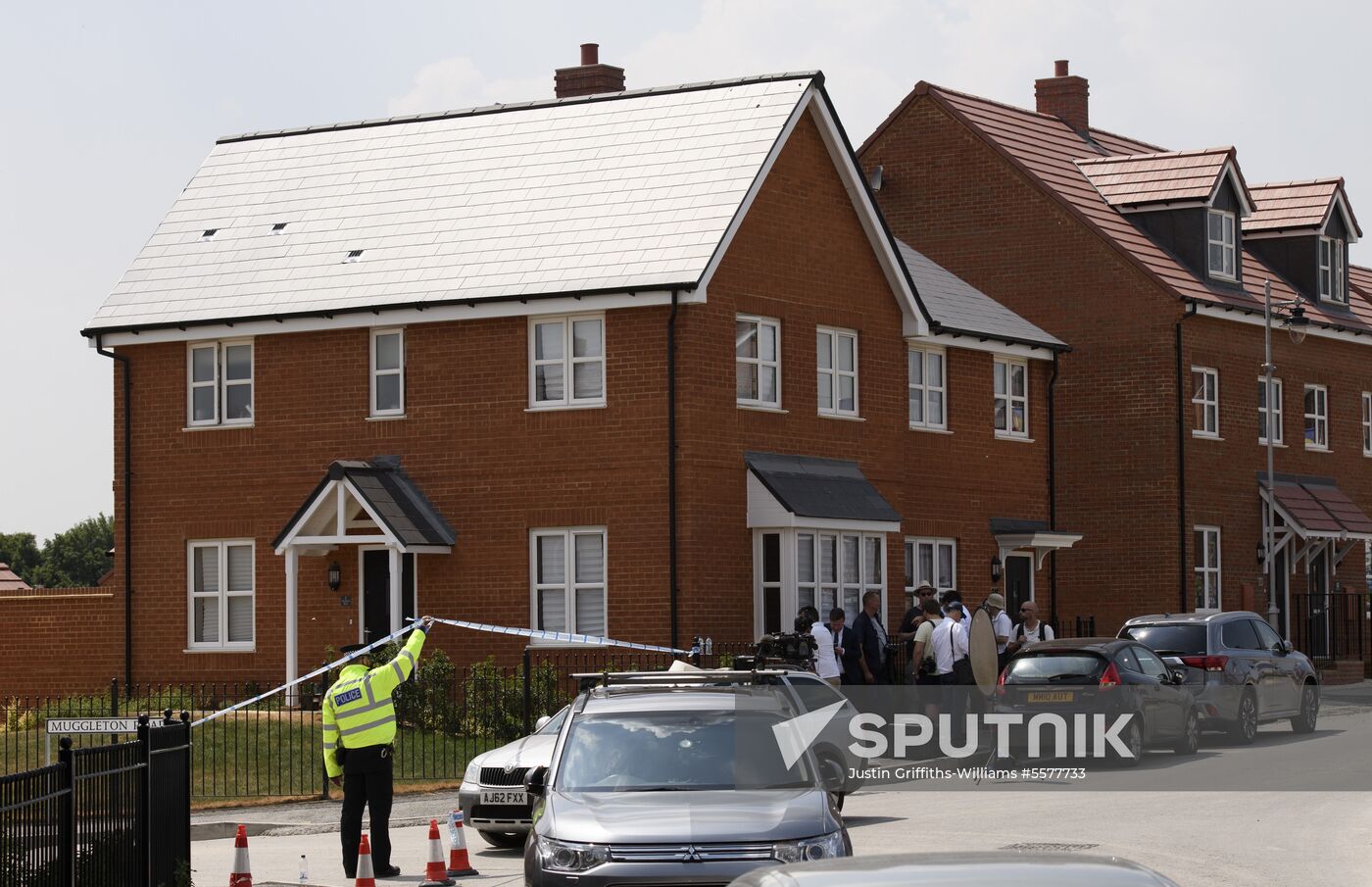 Update on Amesbury, UK