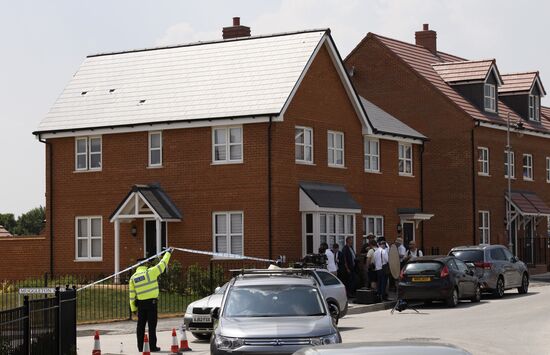 Update on Amesbury, UK