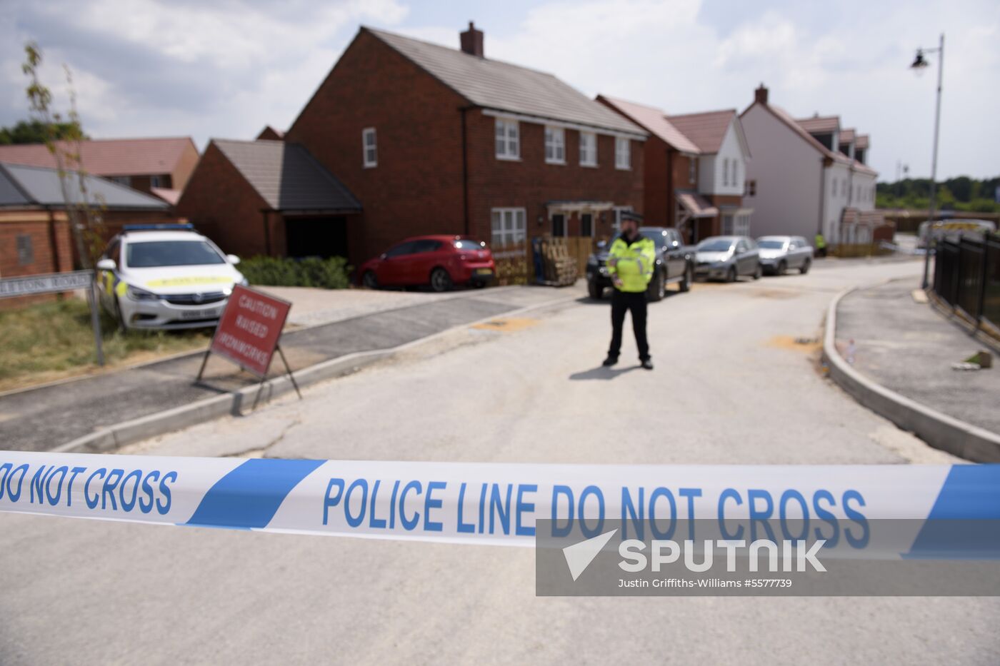 Update on Amesbury, UK
