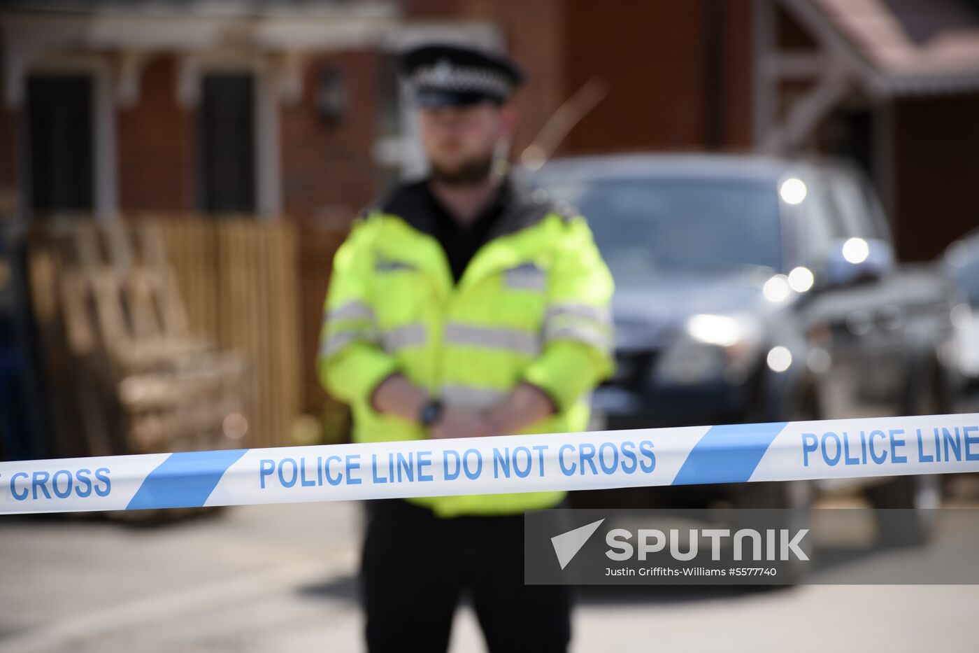 Update on Amesbury, UK