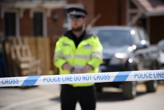 Update on Amesbury, UK