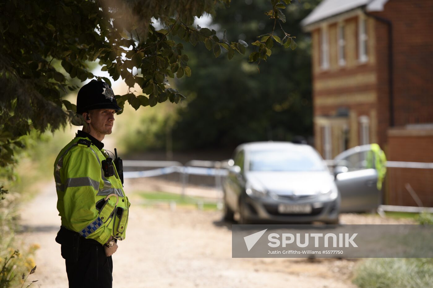 Update on Amesbury, UK