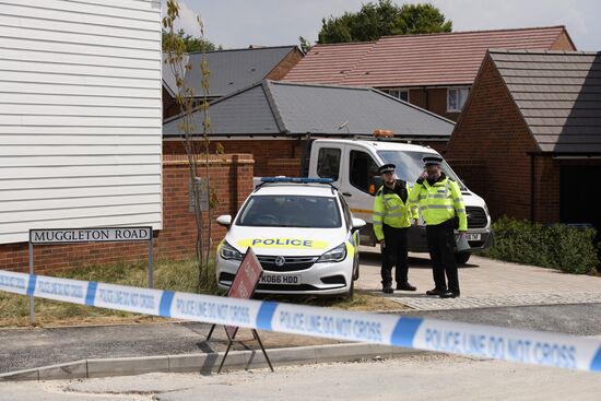 Update on Amesbury, UK