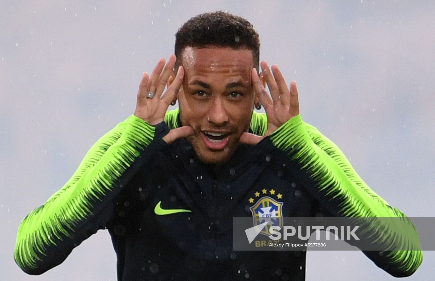 Russia World Cup Brazil