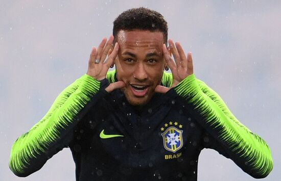 Russia World Cup Brazil