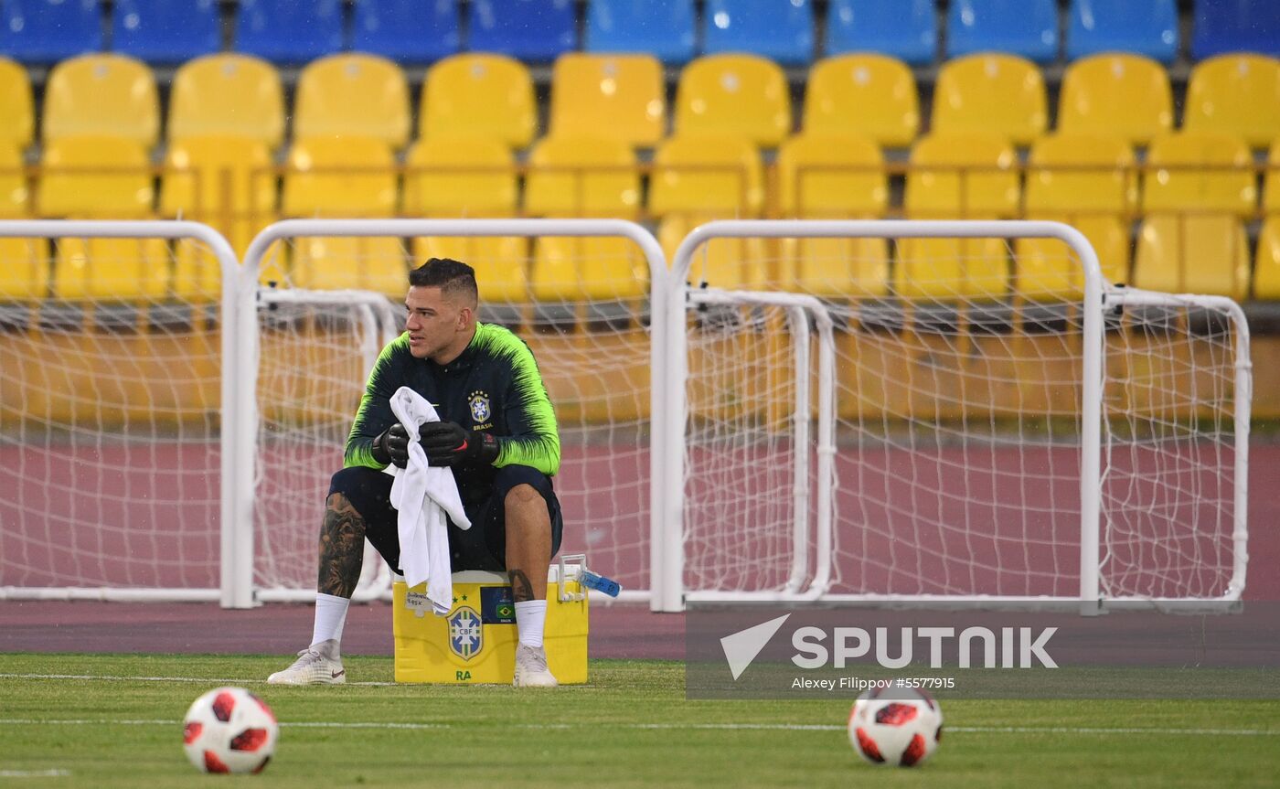 Russia World Cup Brazil