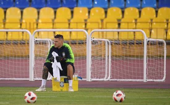 Russia World Cup Brazil