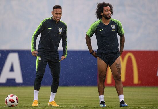 Russia World Cup Brazil