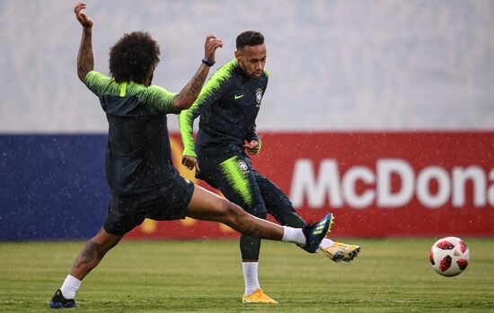 Russia World Cup Brazil