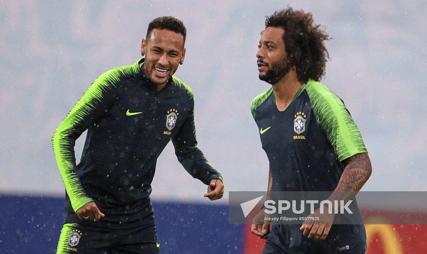 Russia World Cup Brazil