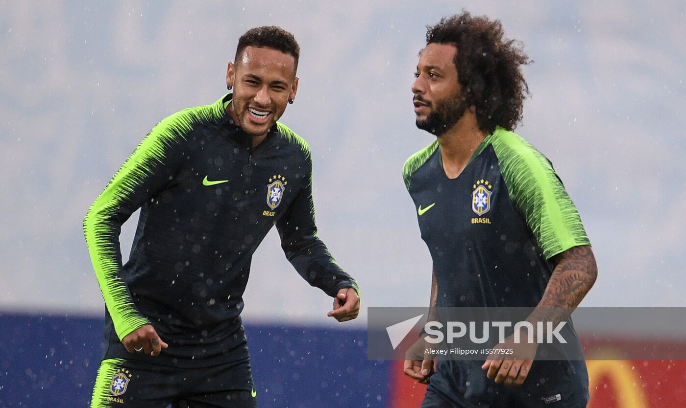 Russia World Cup Brazil