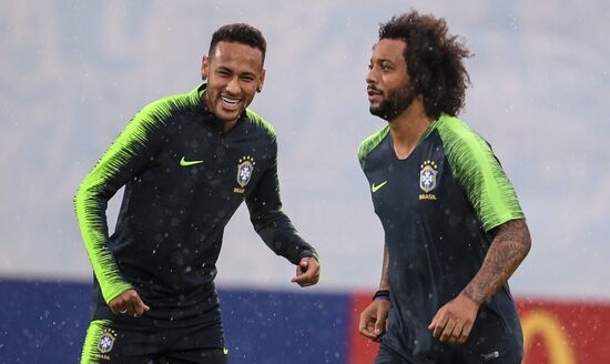 Russia World Cup Brazil