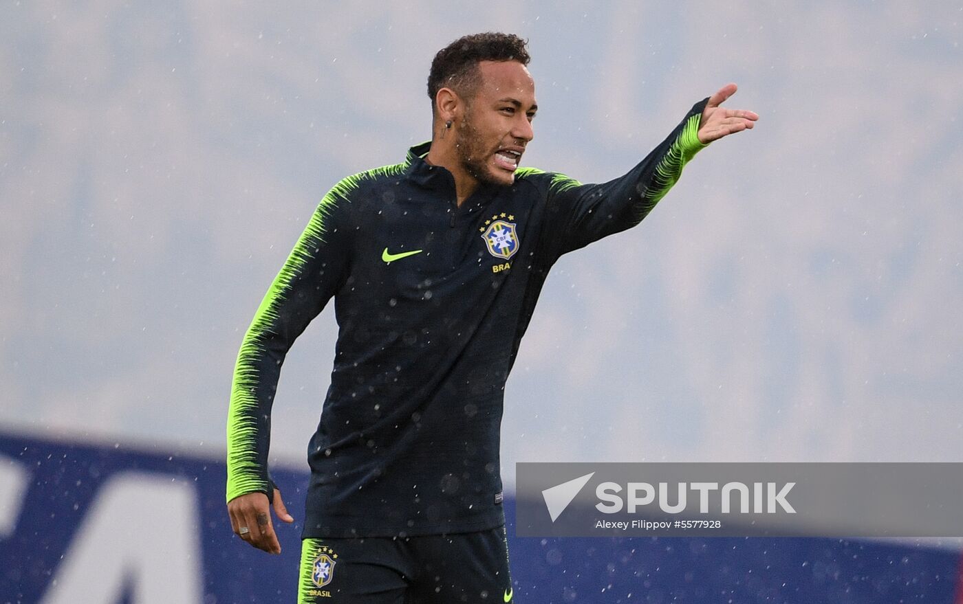 Russia World Cup Brazil