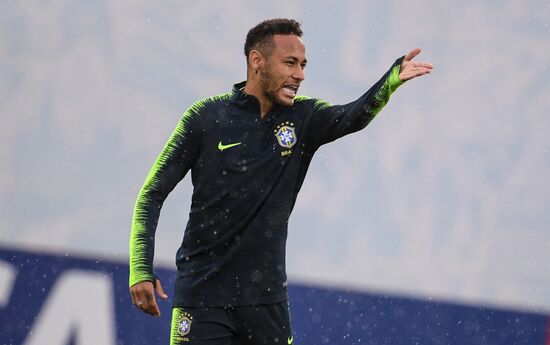 Russia World Cup Brazil