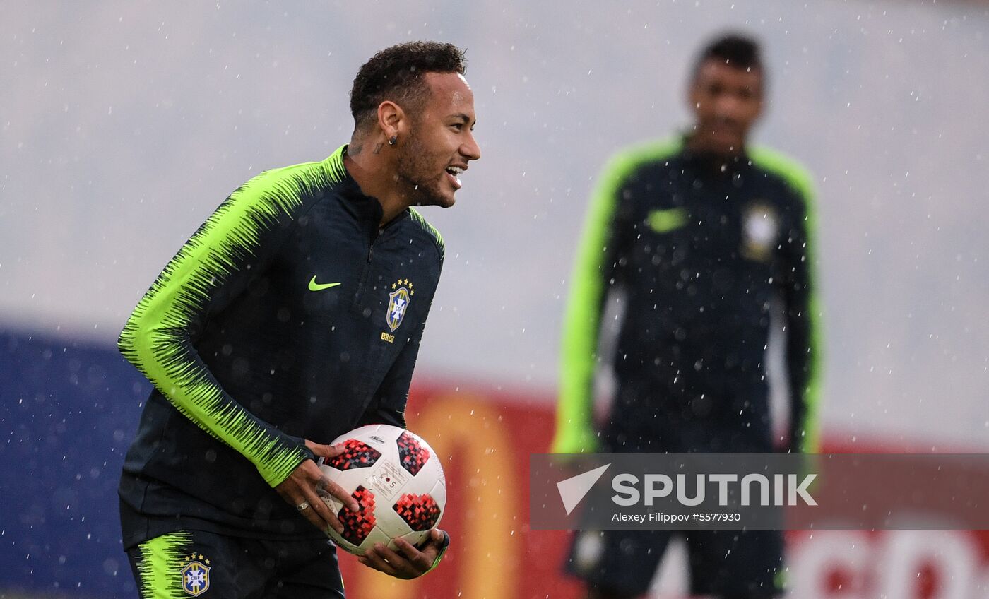 Russia World Cup Brazil