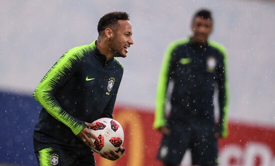 Russia World Cup Brazil