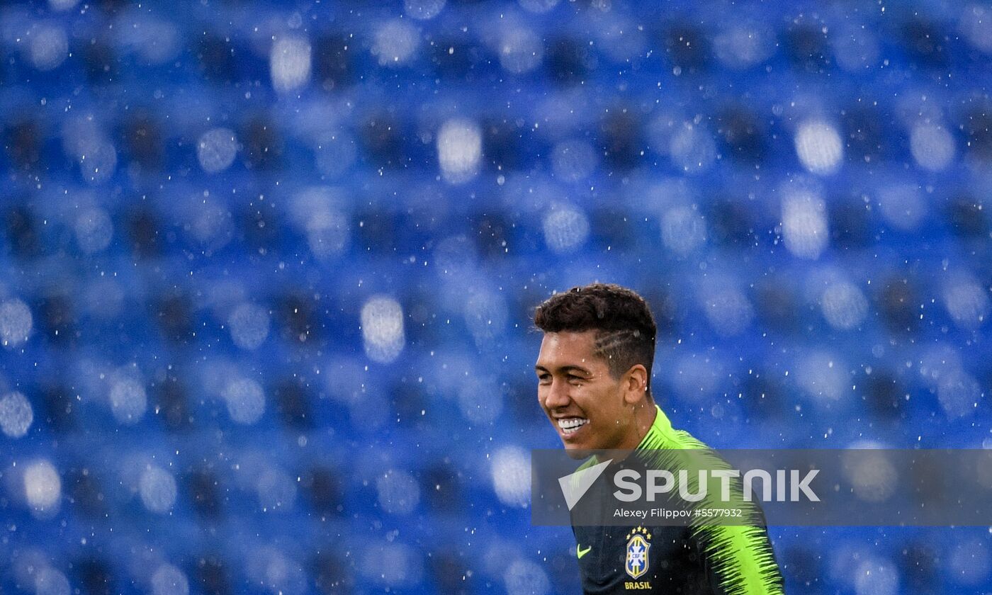 Russia World Cup Brazil