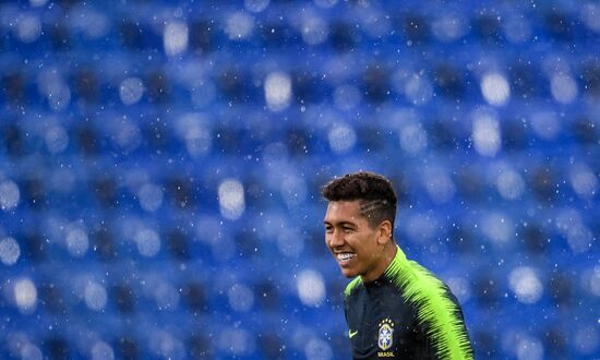 Russia World Cup Brazil