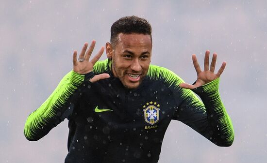 Russia World Cup Brazil