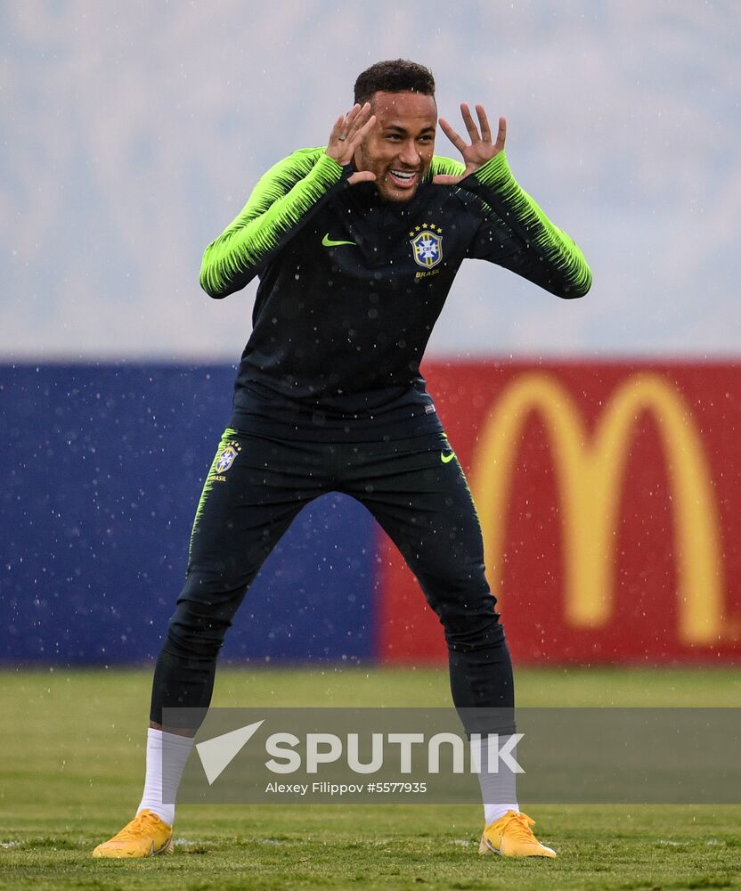 Russia World Cup Brazil