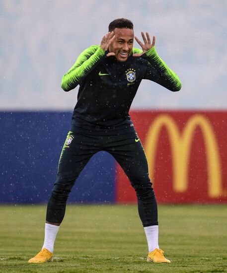 Russia World Cup Brazil