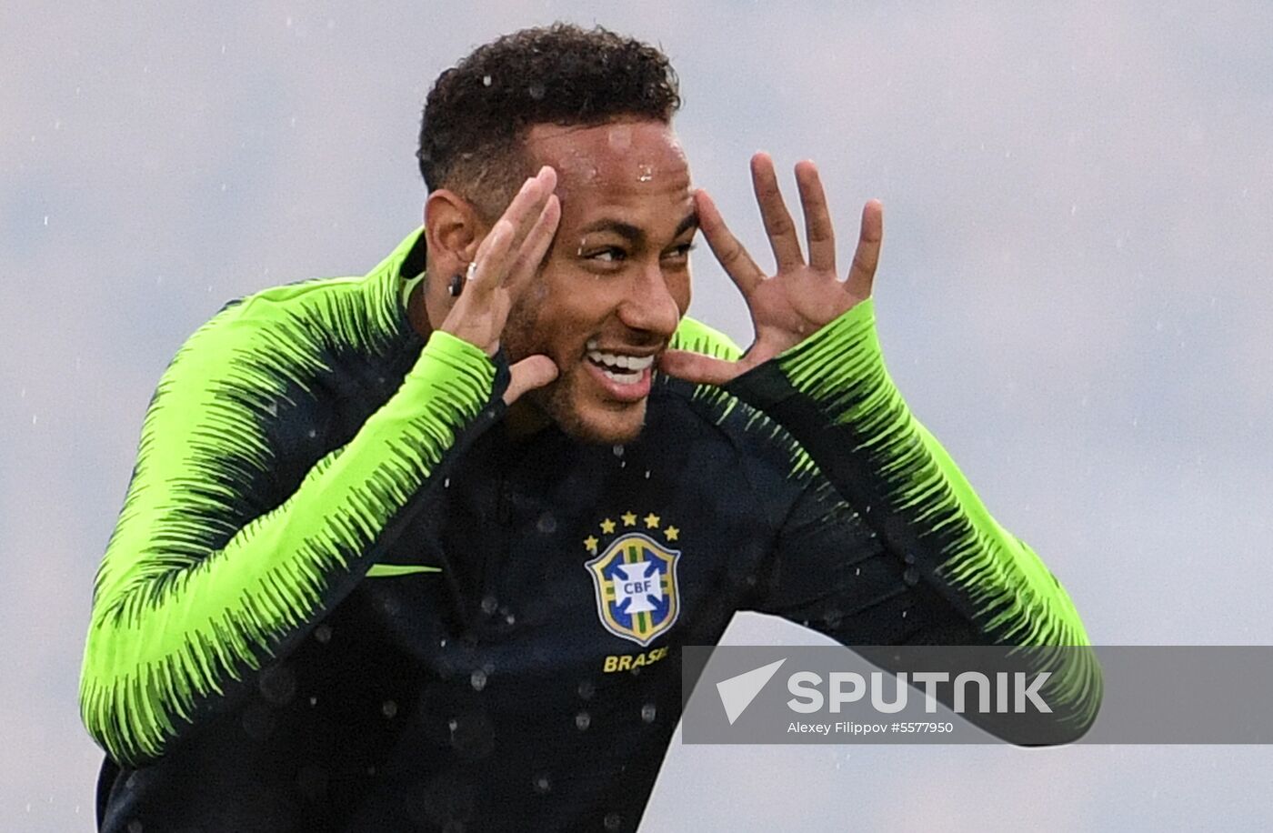 Russia World Cup Brazil