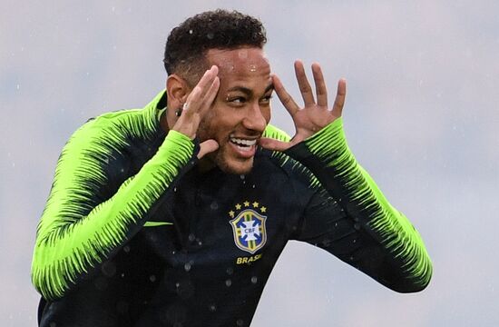 Russia World Cup Brazil