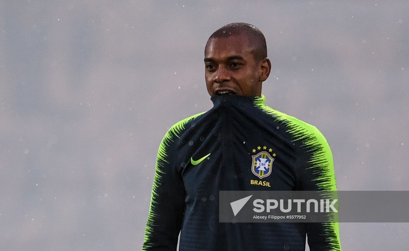 Russia World Cup Brazil