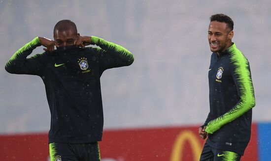 Russia World Cup Brazil