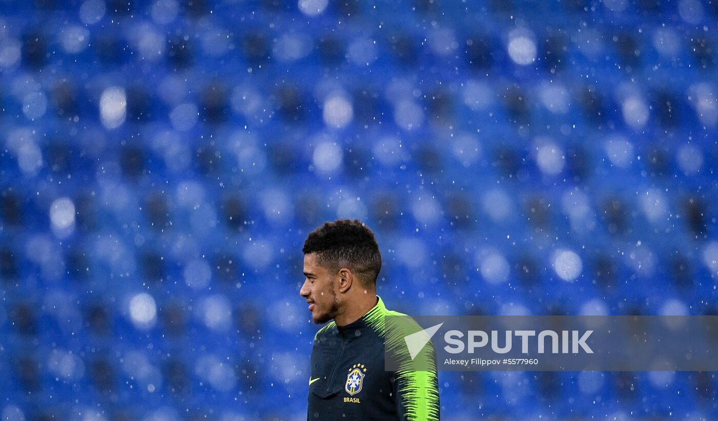 Russia World Cup Brazil