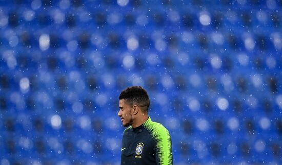 Russia World Cup Brazil