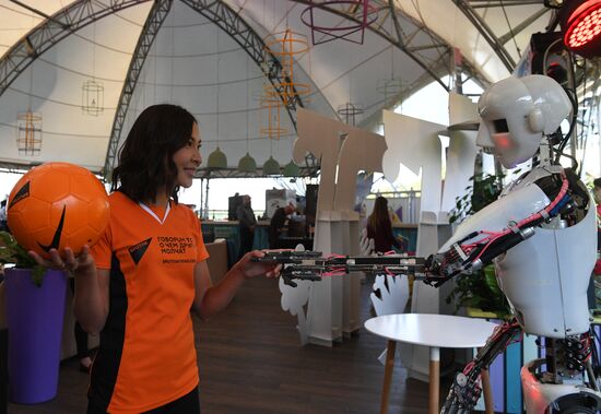 2018 Russian Media Manager award