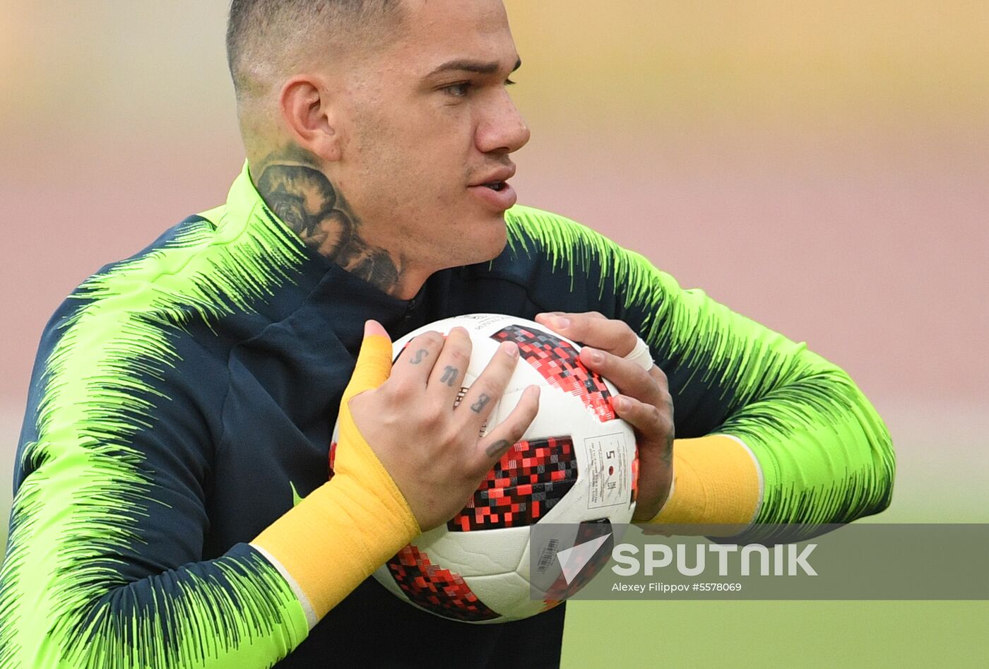 Russia World Cup Brazil