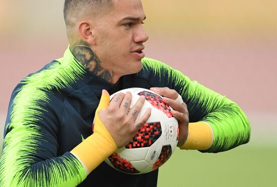 Russia World Cup Brazil