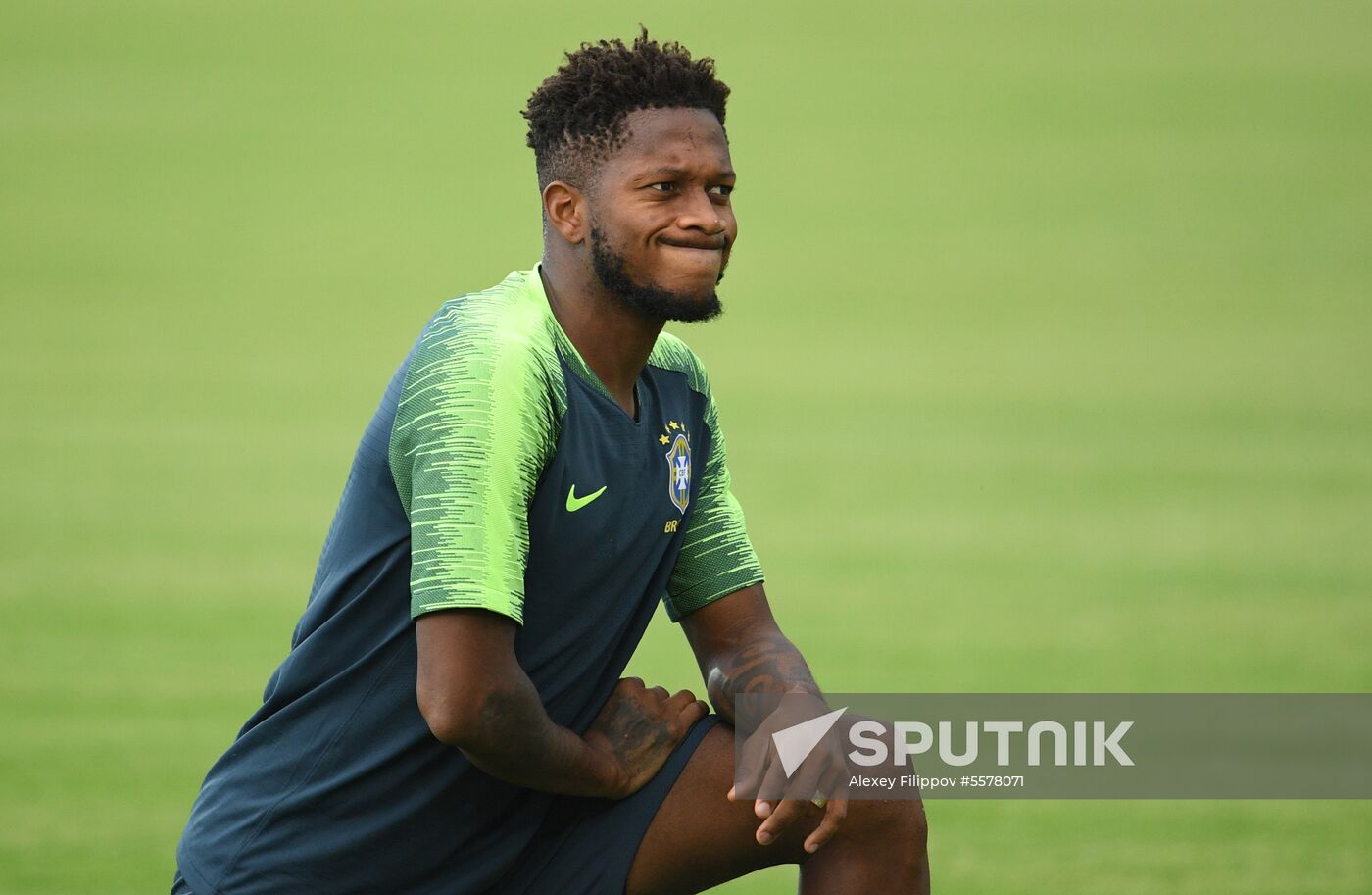 Russia World Cup Brazil