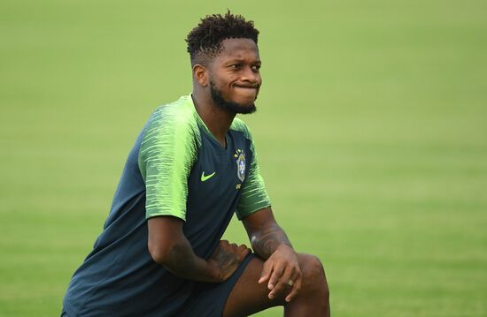 Russia World Cup Brazil