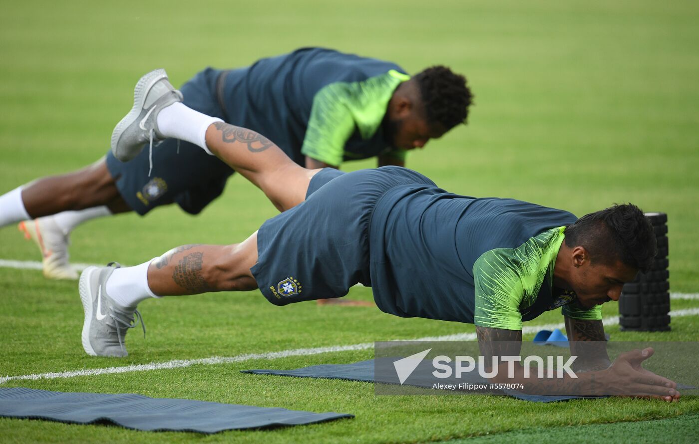 Russia World Cup Brazil