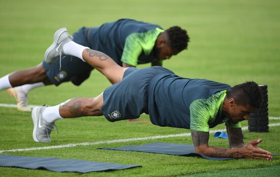 Russia World Cup Brazil