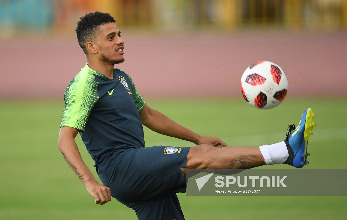 Russia World Cup Brazil