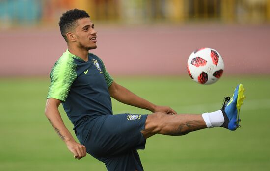 Russia World Cup Brazil