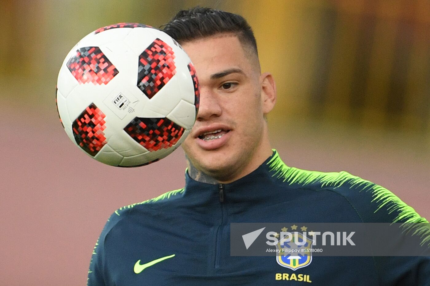 Russia World Cup Brazil