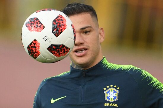 Russia World Cup Brazil