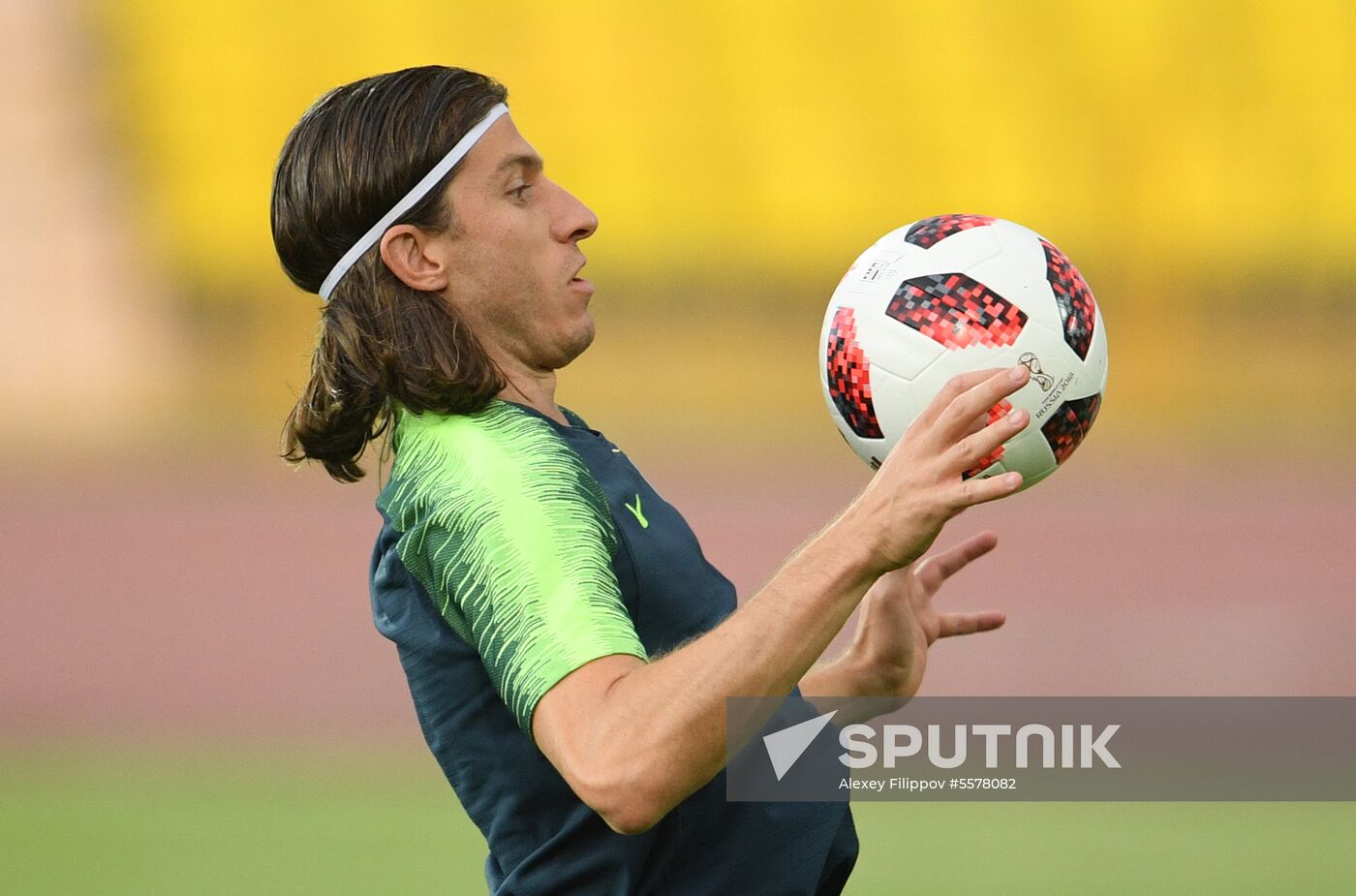 Russia World Cup Brazil