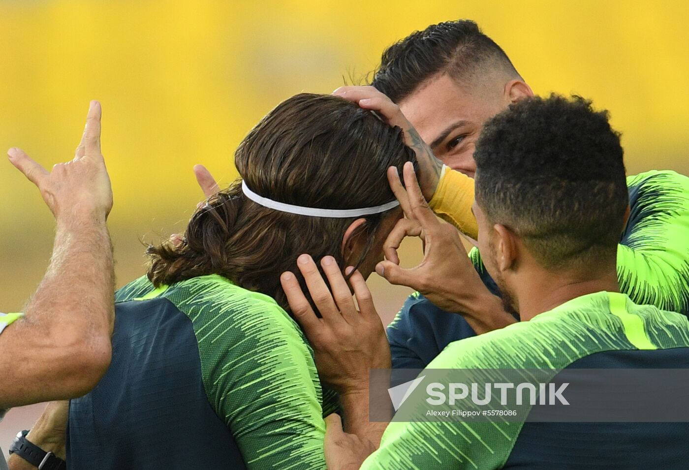 Russia World Cup Brazil