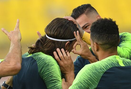 Russia World Cup Brazil